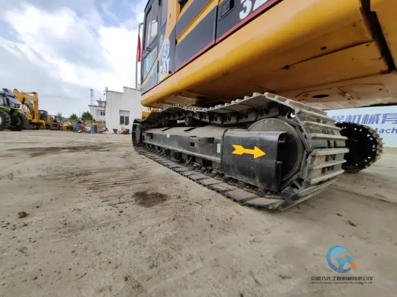15_Used-Excavator-Caterpillar-320BL-9