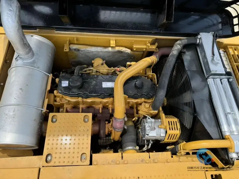 15_Used-Excavator-Caterpillar-329D2-10