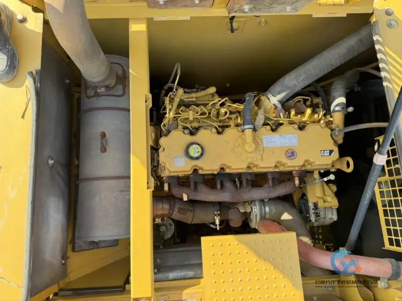 15_Used-Excavator-Caterpillar-336GC-16