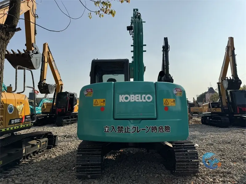 15_Used-Excavator-Kobelco-SK75-8