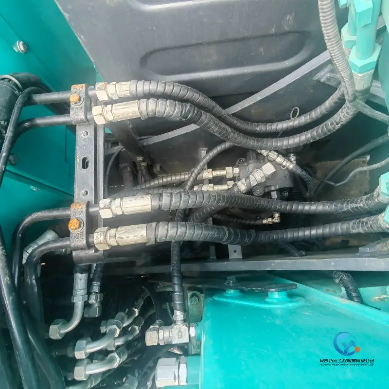 15_Used-Excavator-Kobelco-SK758-1