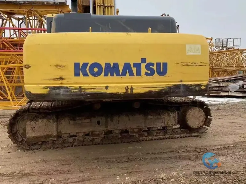 15_Used-Excavator-Komatsu-PC300-7-4