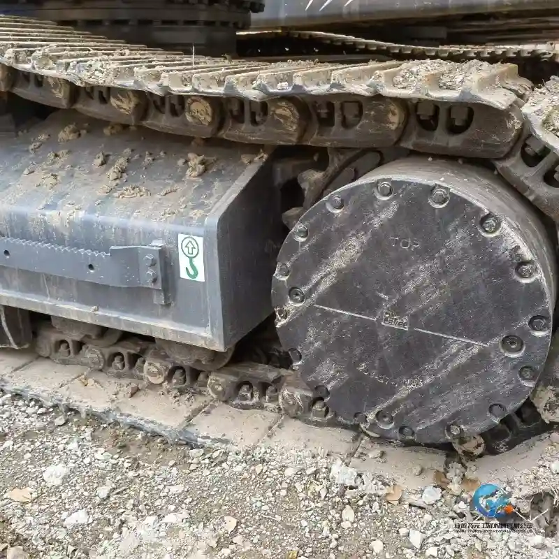 15_Used-Excavator-Komatsu-PC400-79