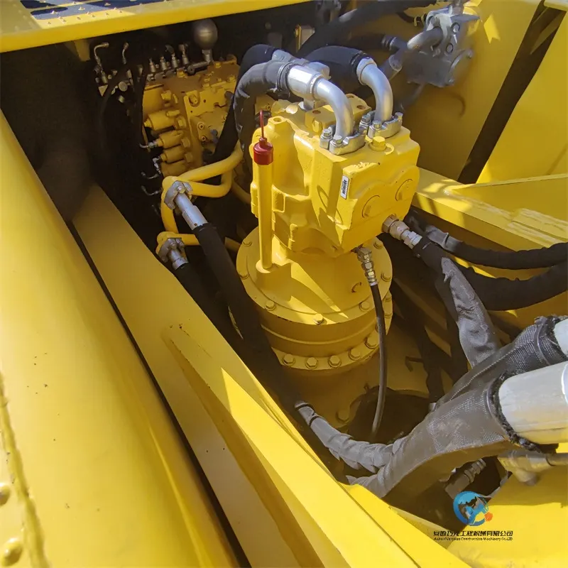 15_Used-Excavator-Komatsu-PC45013