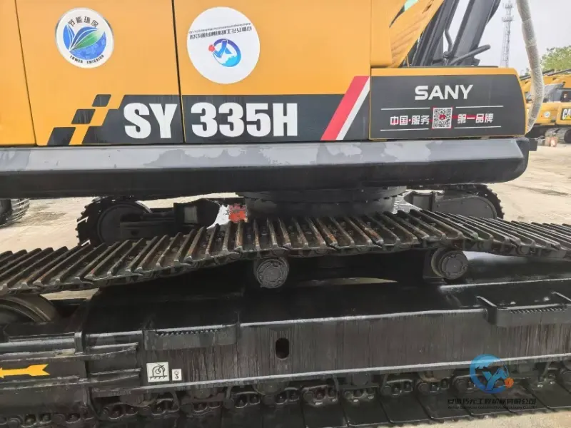 15_Used-Excavator-Sany-335H-7