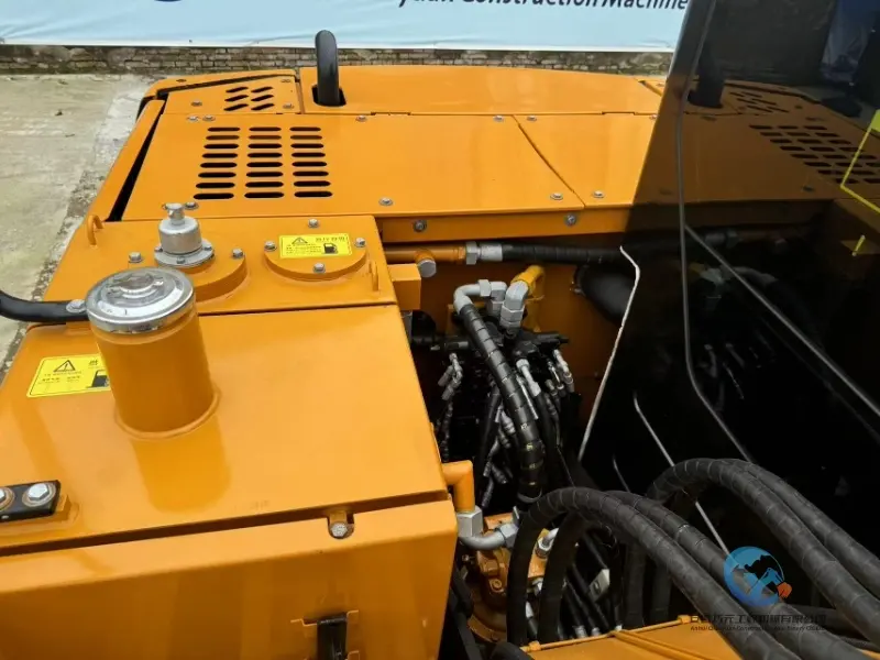 15_Used-Excavator-Sany-95C-6