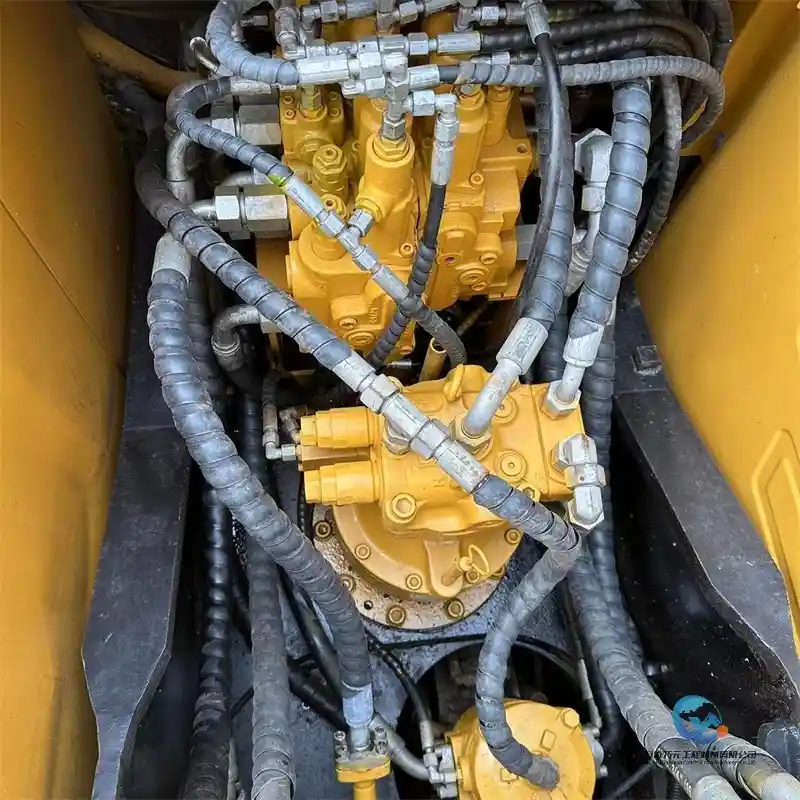 15_Used-Excavator-Sany-SY13515-1