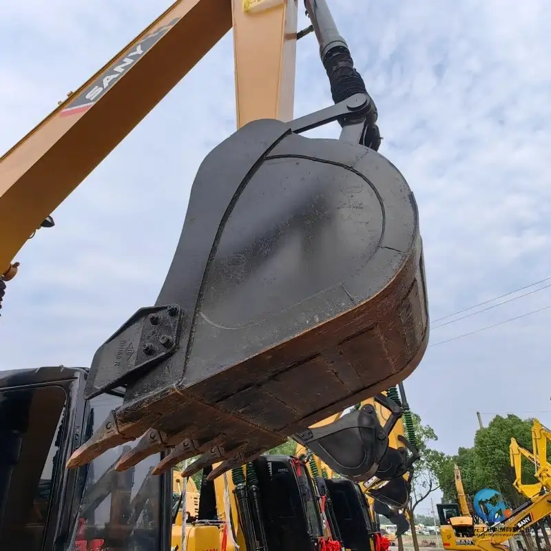 15_Used-Excavator-Sany-SY1352