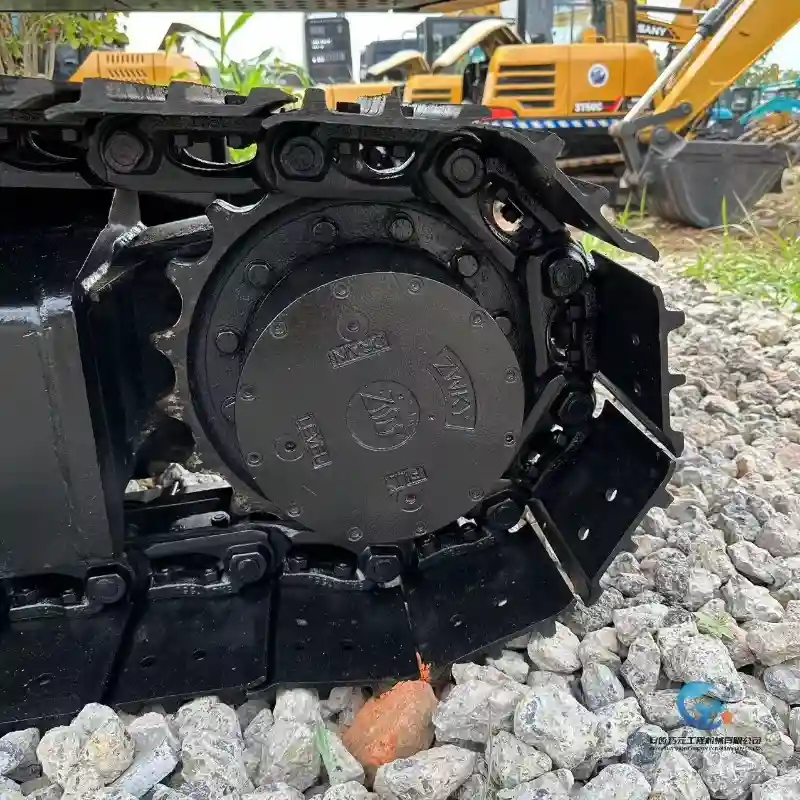 15_Used-Excavator-Sany-SY75C9