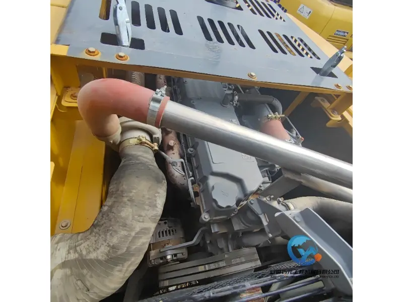 15_Used-Excavator-XCMG-XE370D7