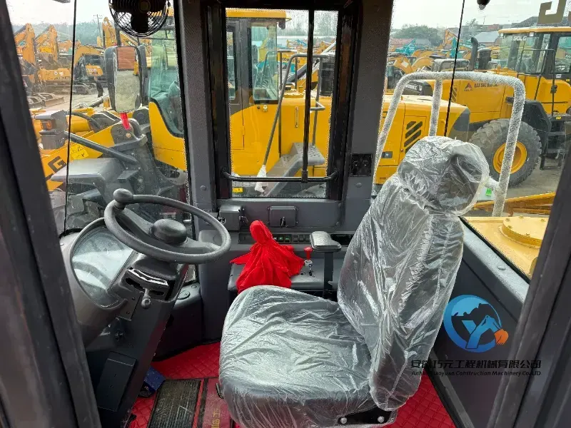 15_Used-Loader-SDLG-956L9