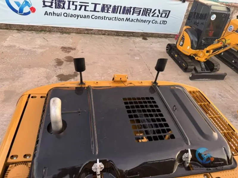 16_2021-Used-Excavator-Caterpillar-320D2-5