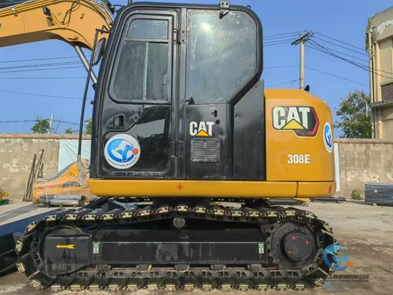 16_Used-Excavator-Caterpillar-308E2-9