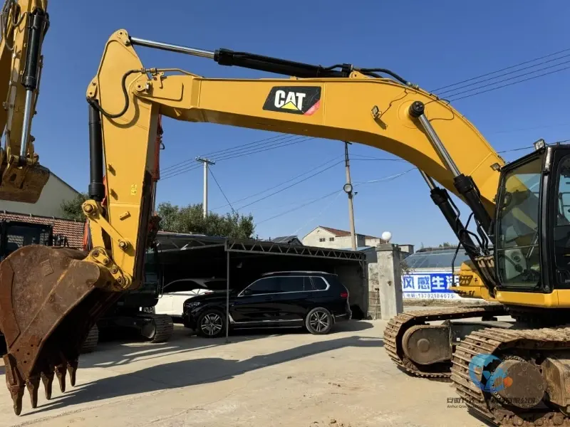 16_Used-Excavator-Caterpillar-336GC-25