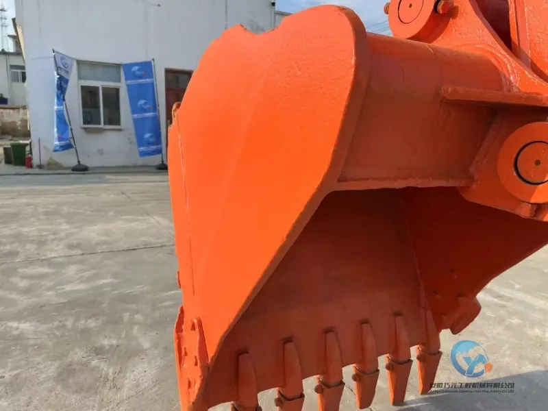 16_Used-Excavator-Doosan-DX260-9