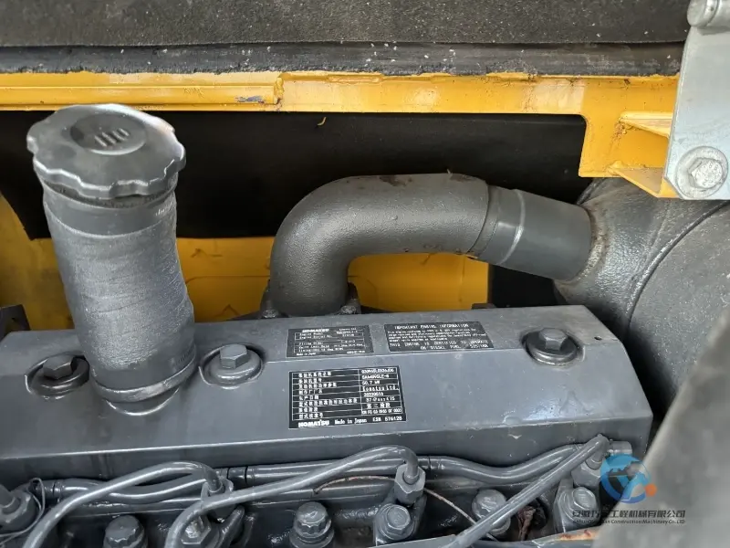 16_Used-Excavator-Komatsu-PC78US-6-9