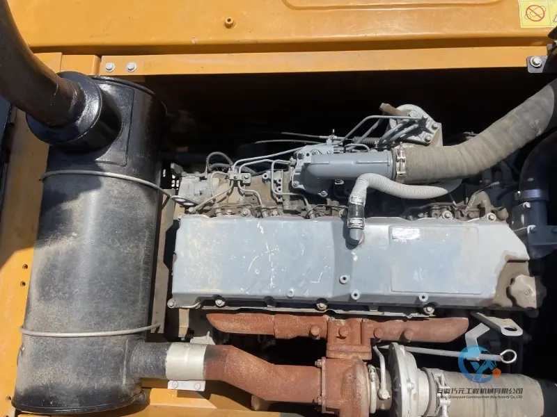 16_Used-Excavator-Sany-305C-14