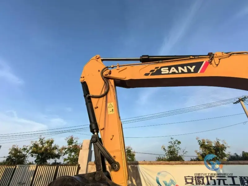 16_Used-Excavator-Sany-365H-19