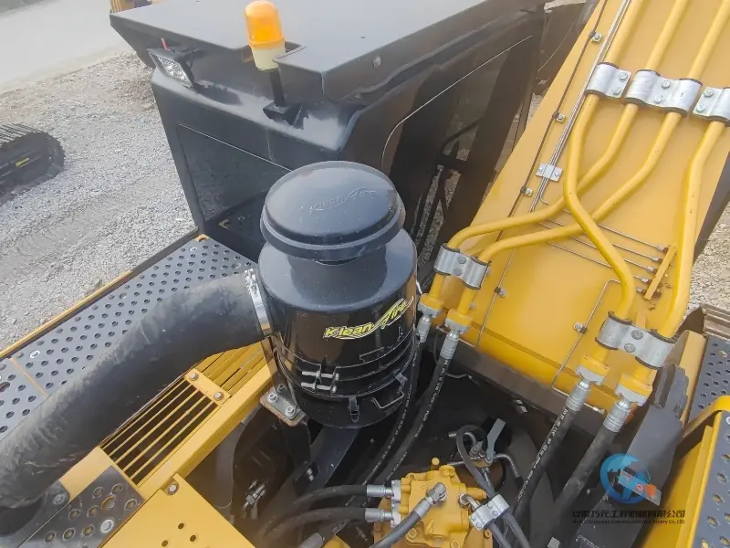 16_Used-Excavator-Sany-550H-14