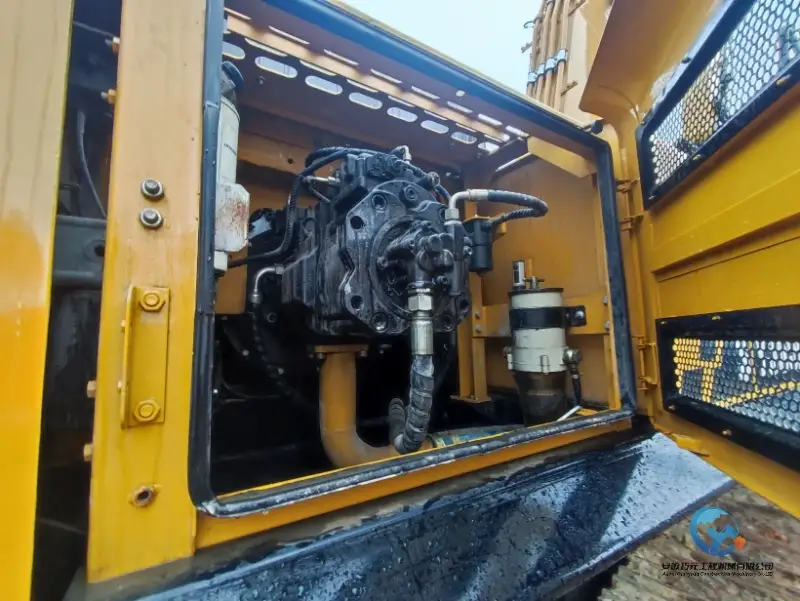 16_Used-Excavator-Sany-SY365H7