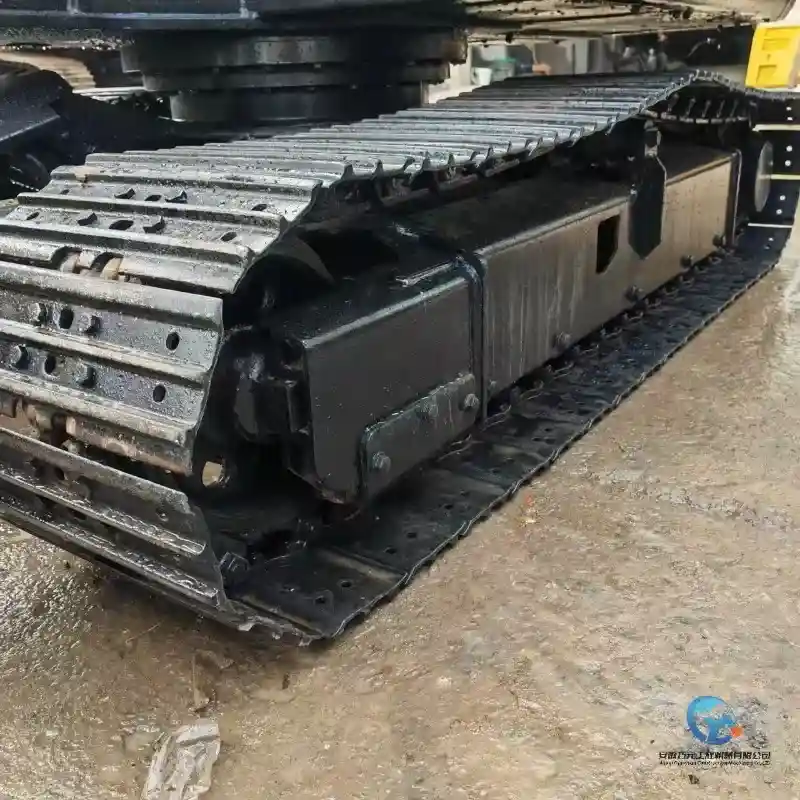 16_Used-Excavator-Sany-SY557