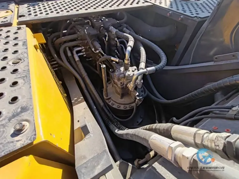 16_Used-Excavator-Volvo-EC290-8