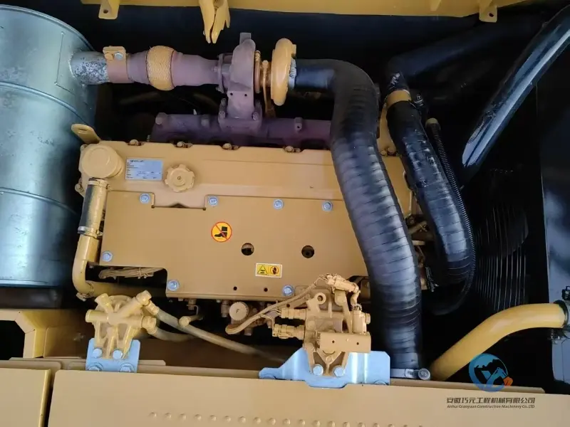 17_2022-Used-Excavator-Caterpillar-320D2L-9