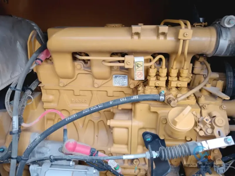 17_Used-Excavator-Caterpillar-306-13