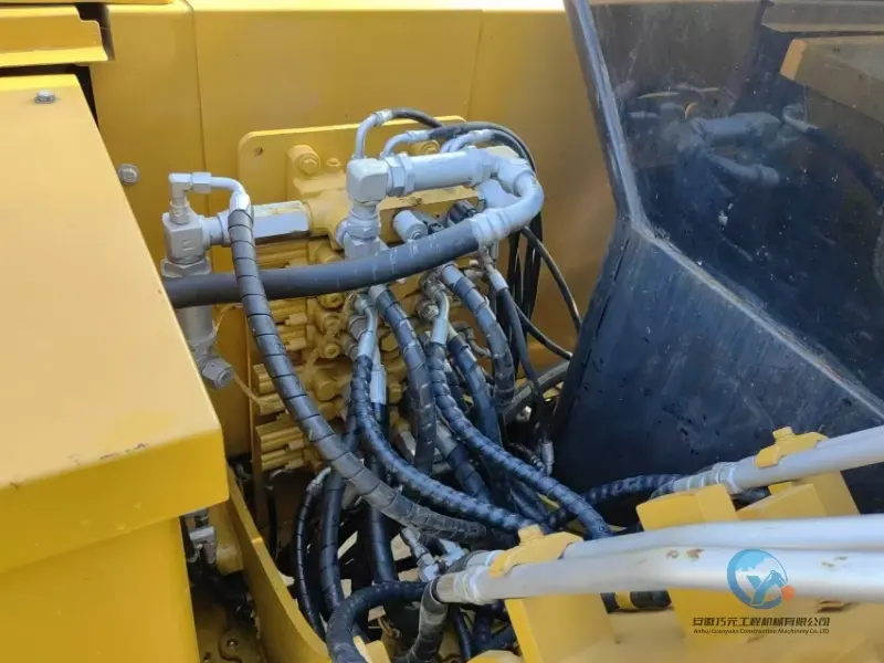 17_Used-Excavator-Caterpillar-308E2-11