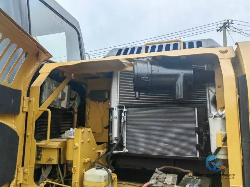 17_Used-Excavator-Caterpillar-315D2GC-7