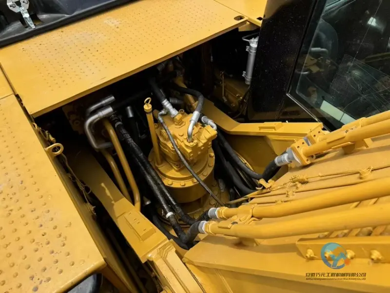 17_Used-Excavator-Caterpillar-329D2-12