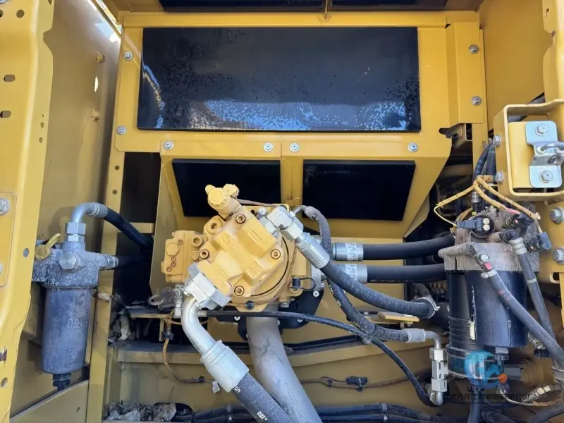 17_Used-Excavator-Caterpillar-336GC-26