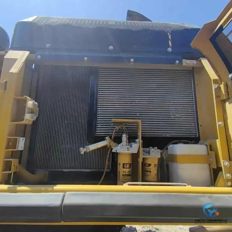 17_Used-Excavator-Caterpillar-340D12