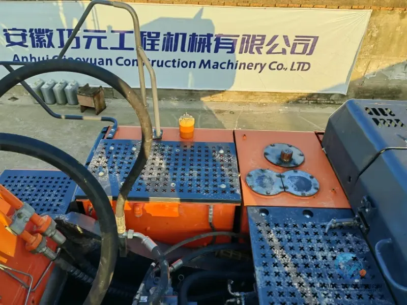 17_Used-Excavator-Doosan-DX380-9-5