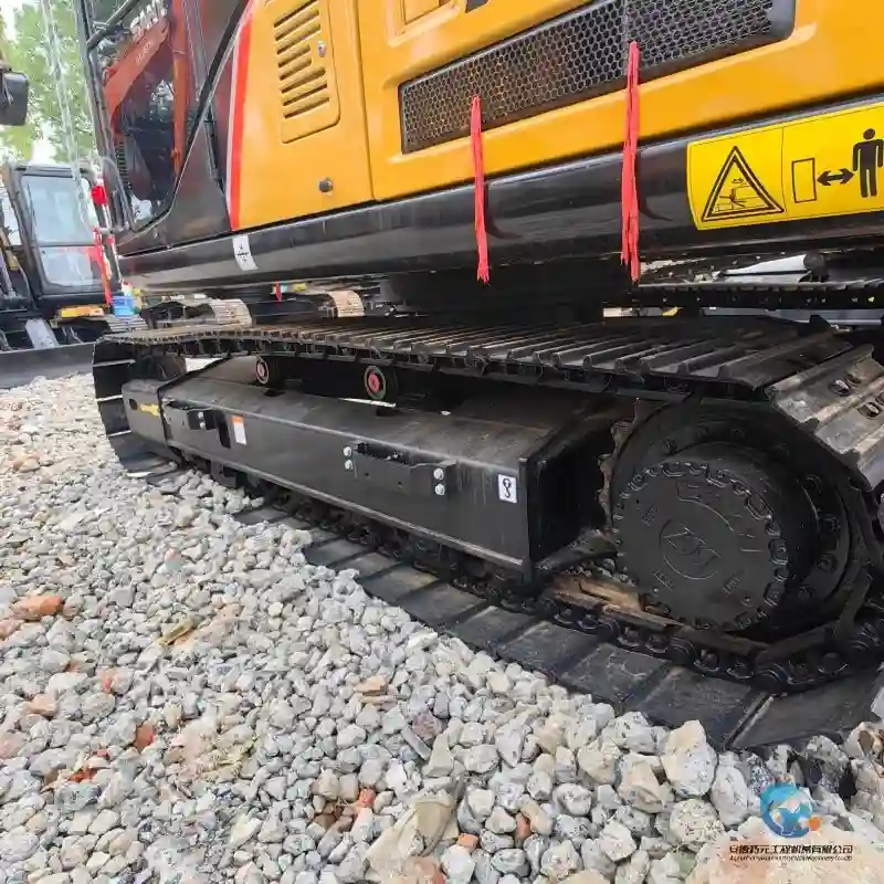 17_Used-Excavator-Sany-SY1357