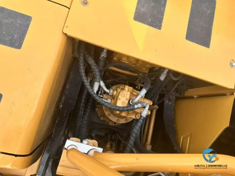 17_Used-Excavator-Sany-SY215C10