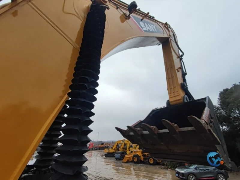 17_Used-Excavator-Sany-SY365H15