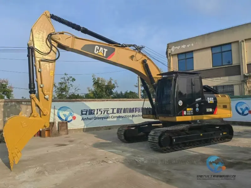 18_2022-Used-Excavator-Caterpillar-323D2L-4