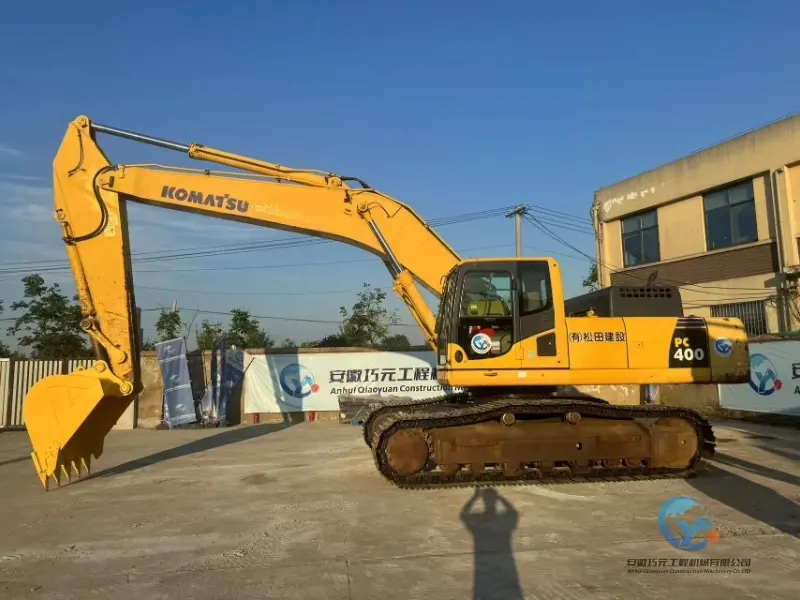 18_2023-Used-Excavator-Komatsu-PC400-7