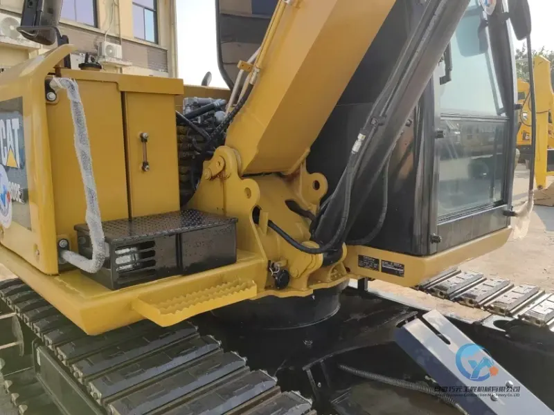 18_Used-Excavator-Caterpillar-308E2-12