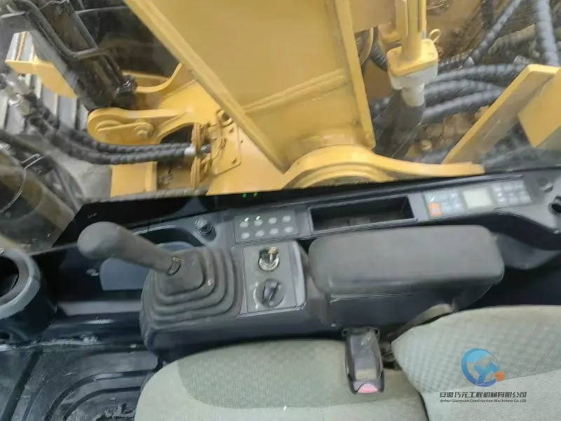 18_Used-Excavator-Caterpillar-315D2GC-8