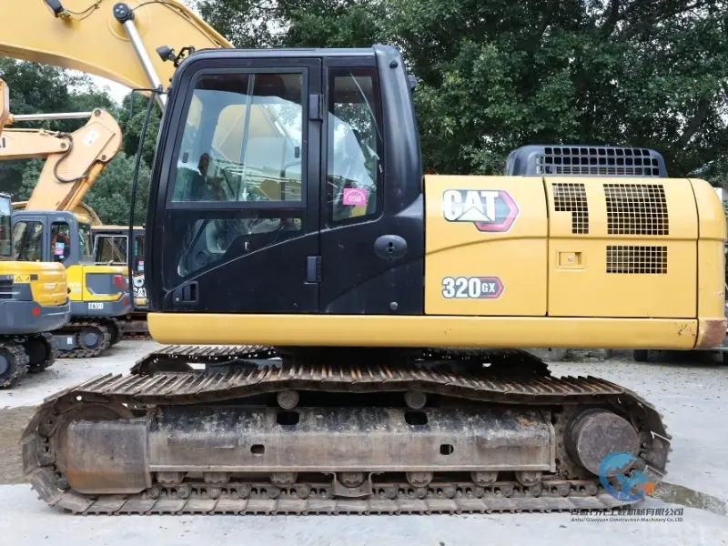 18_Used-Excavator-Caterpillar-320GX-13