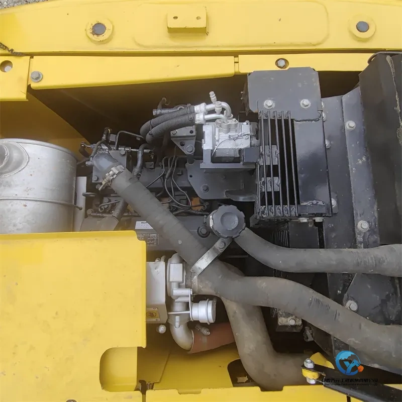 18_Used-Excavator-Komatsu-PC13013