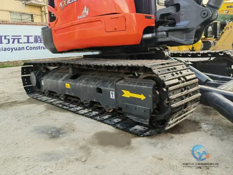 18_Used-Excavator-Kubota-KX163-14