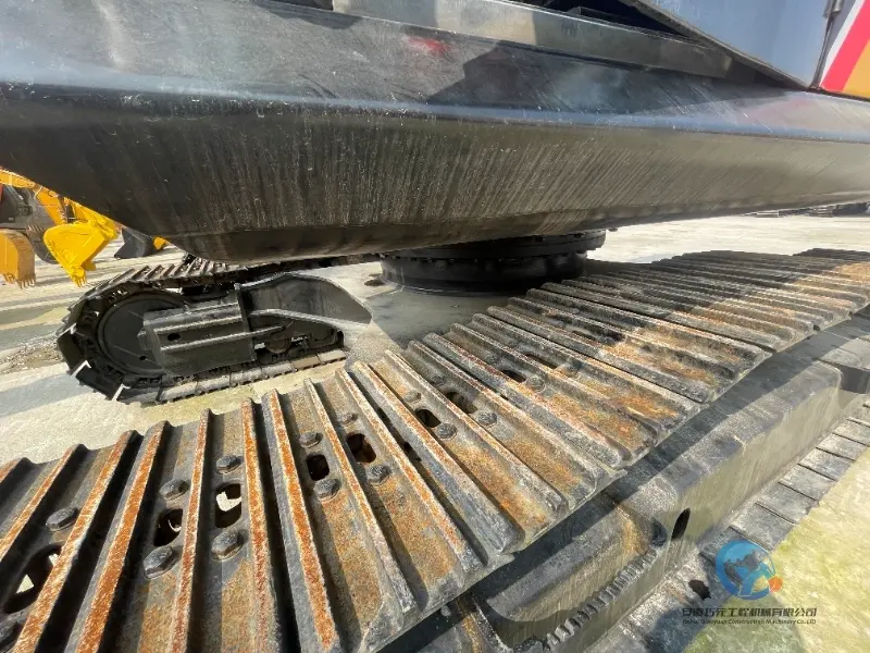 18_Used-Excavator-Sany-335H-5