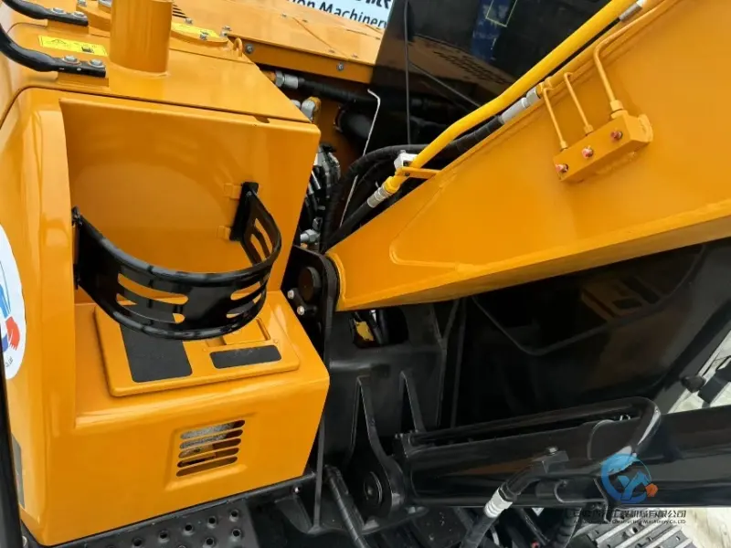 18_Used-Excavator-Sany-95C-9