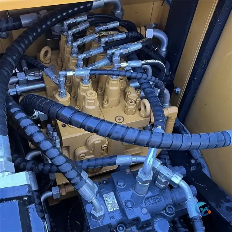 18_Used-Excavator-Sany-SY13522
