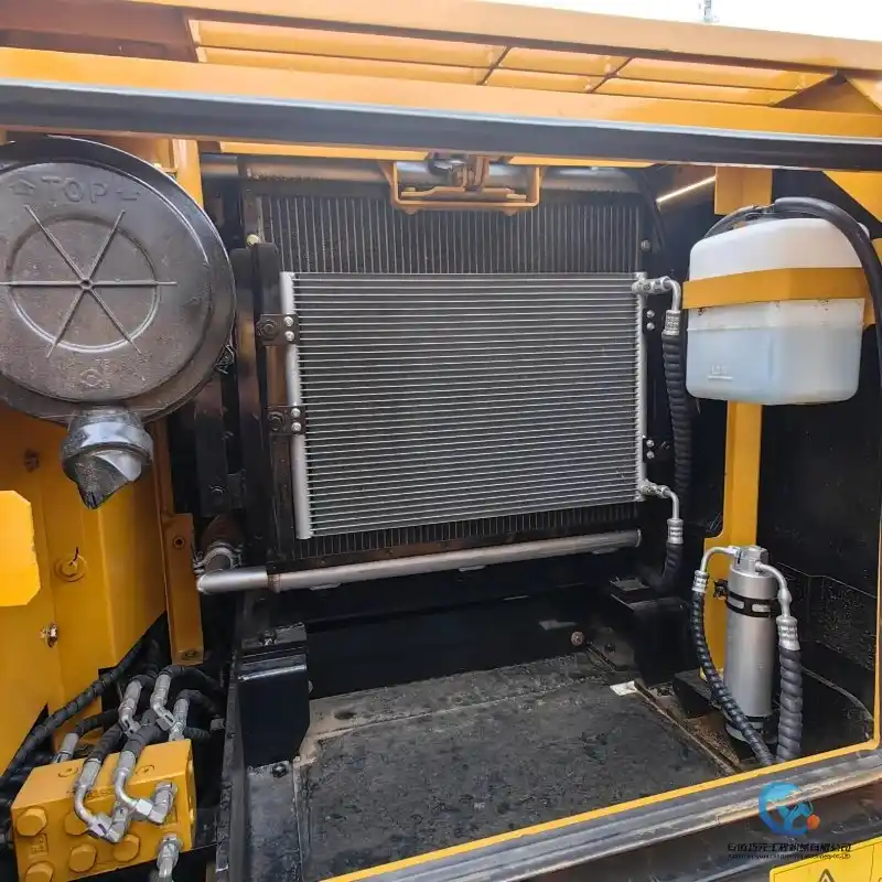 18_Used-Excavator-Sany-SY1358