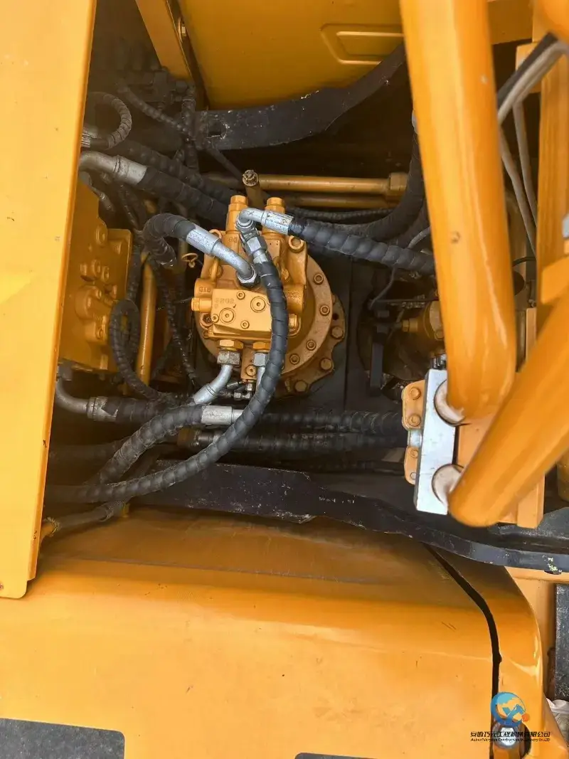 18_Used-Excavator-Sany-SY215C11