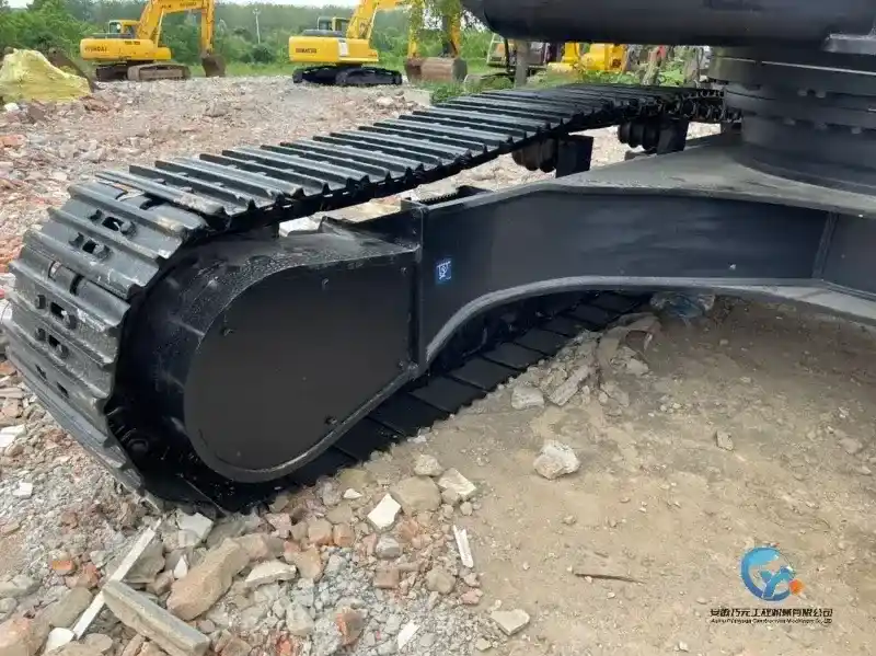 18_Used-Excavator-Sany-SY335H23